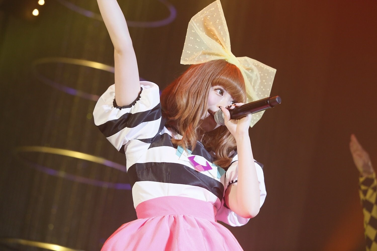 Kyary Pamyu Pamyu Performs Her New Single at Her 22nd Birthday Event! 1