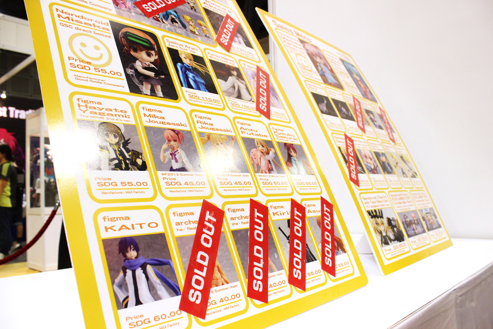 Singapore Heats Up! AFA Singapore 2013 Attracts 85,000 People! 2