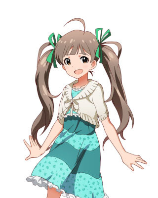 New Artwork of the 50 Idols from “THE iDOLM@STER Million Live!” Releases 9