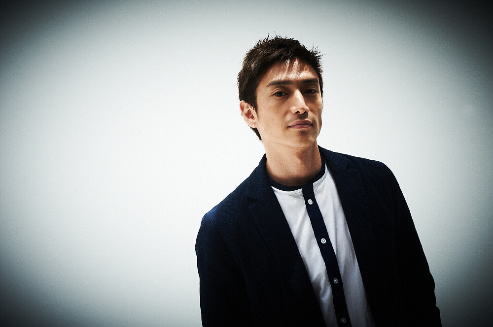 Interview: Actor Yusuke Iseya 4
