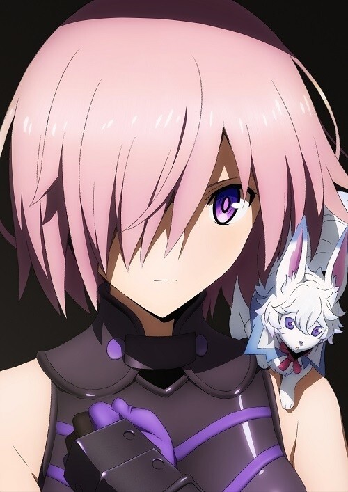 Fate/Grand Order - Absolute Demonic Front: Babylonia (TV Series 2019–2020)  - IMDb