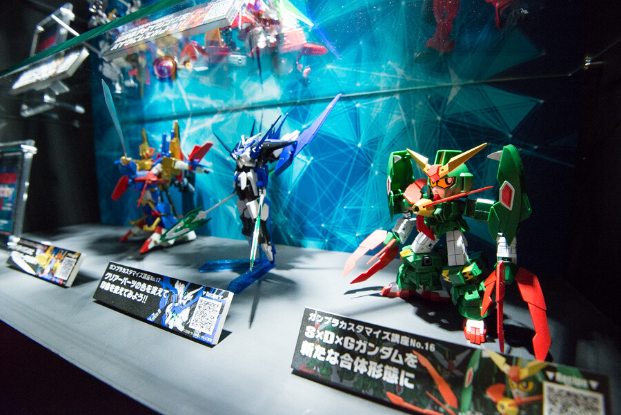 Gunpla Expo 2015 Photo Collection 5