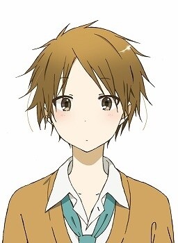 Yūki Hase © Matcha Hazuki / Square Enix, One Week Friends Production Committee 1