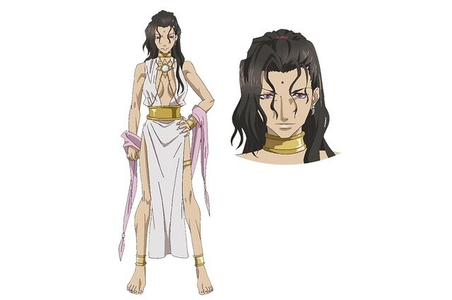 Saiyuki Reload Blast Anime Key Visual, Premiere Info and More Revealed! 12