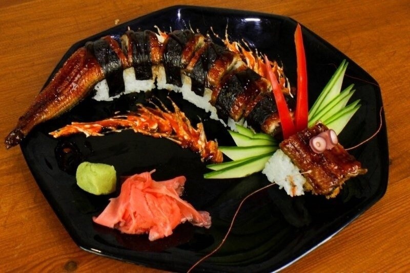 [Español]  Las 10 piezas de sushi más cool 9