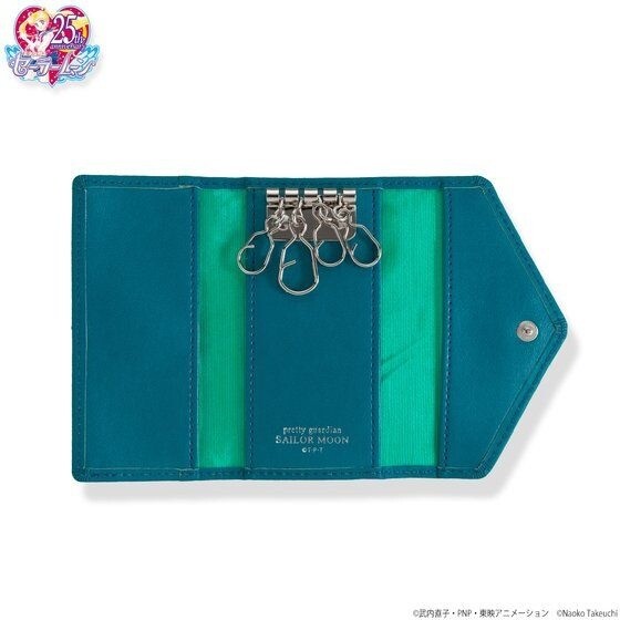 Sailor Moon Releases Luxury Leather Accessories! 5