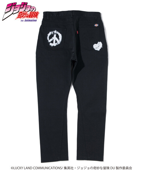 JoJo’s Bizarre Adventure Teams Up with Glamb for Yoshikage Kira & Killer Queen T-Shirts! 18