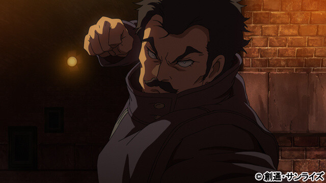 *Mobile Suit Gundam: The Origin II - Artesia’s Sorrow* © Sotsu Co Ltd., Sunrise Inc. 9