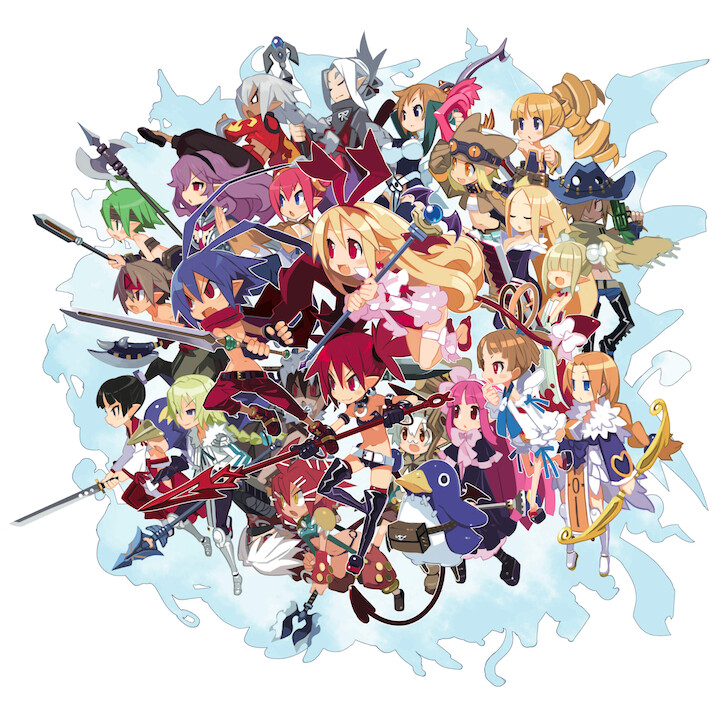 The Story Behind Disgaea D2, the Best in Level-Building Strategy RPGs! (Part 2) 2