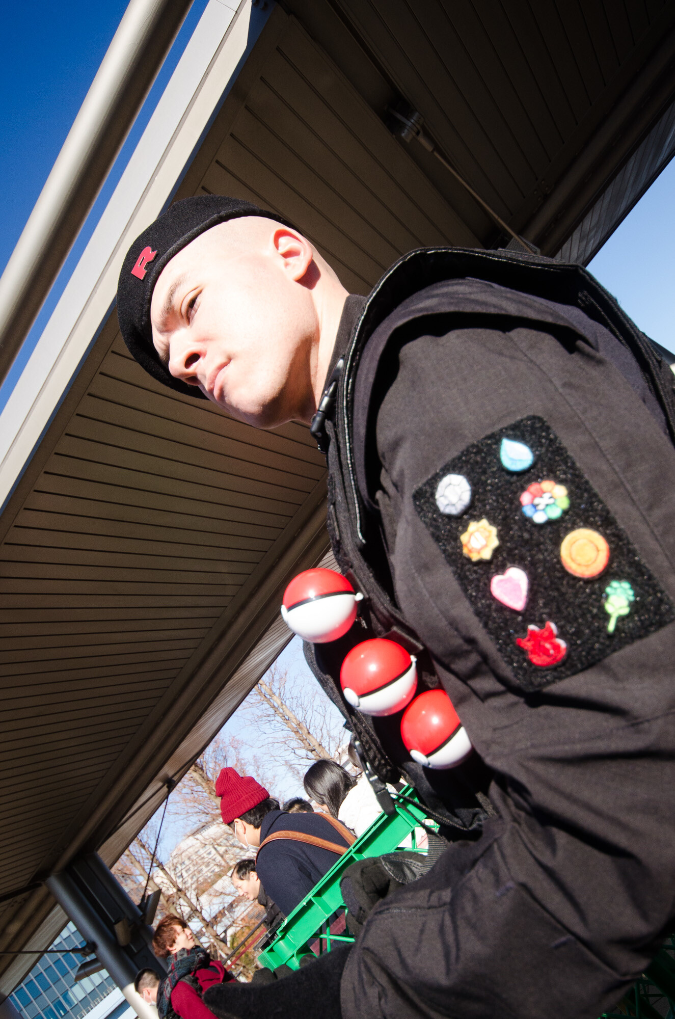 Comiket 89 Photo Report: Day 1 15