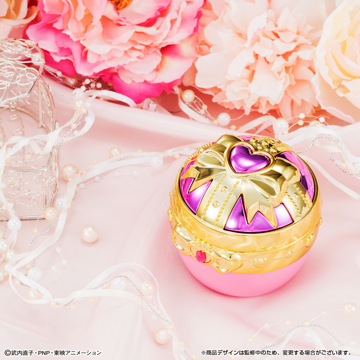 Sailor Moon S Heartful Harmony Jewelry Case Returns After 23 years! 3