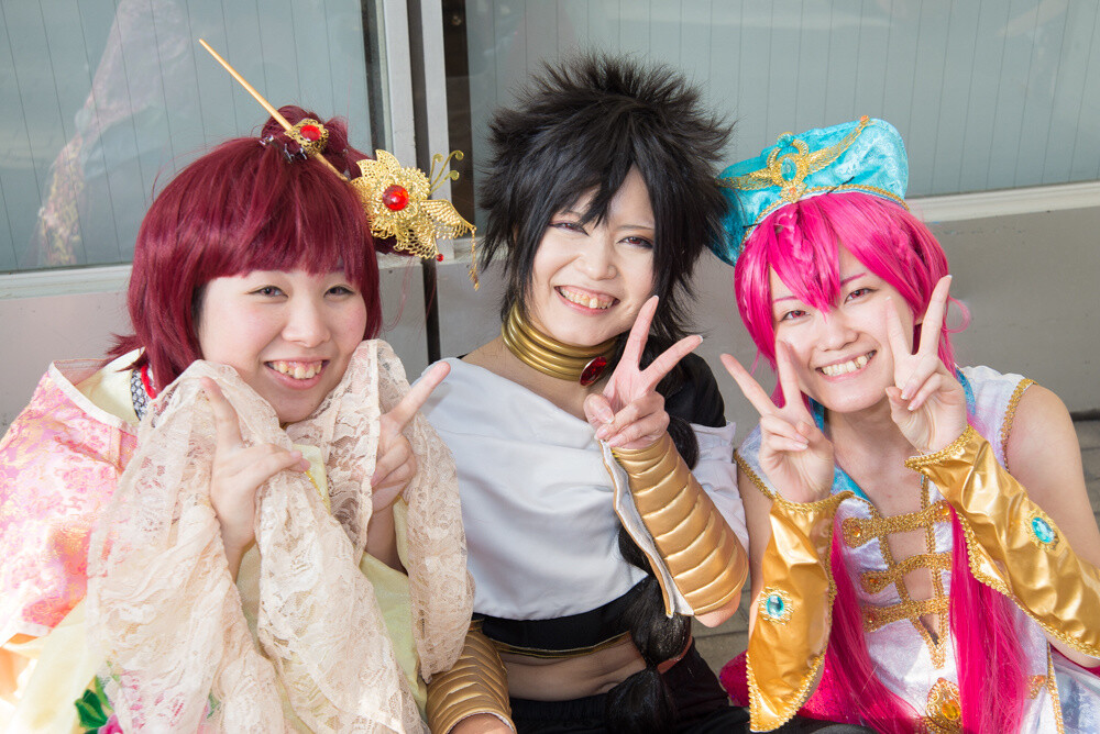 Comiket Special 6 Photo Report: Makuhari Messe Edition 66