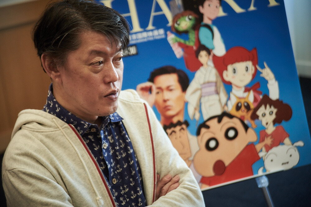 Exclusive Interview with Anime Film Director Hara Keiichi 5