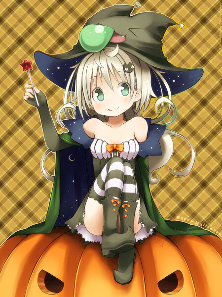 "Happy Halloween" 2