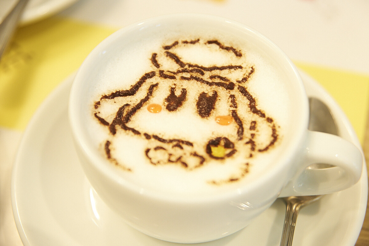 Kirby Café Tokyo 2016 [Photo Report] 8