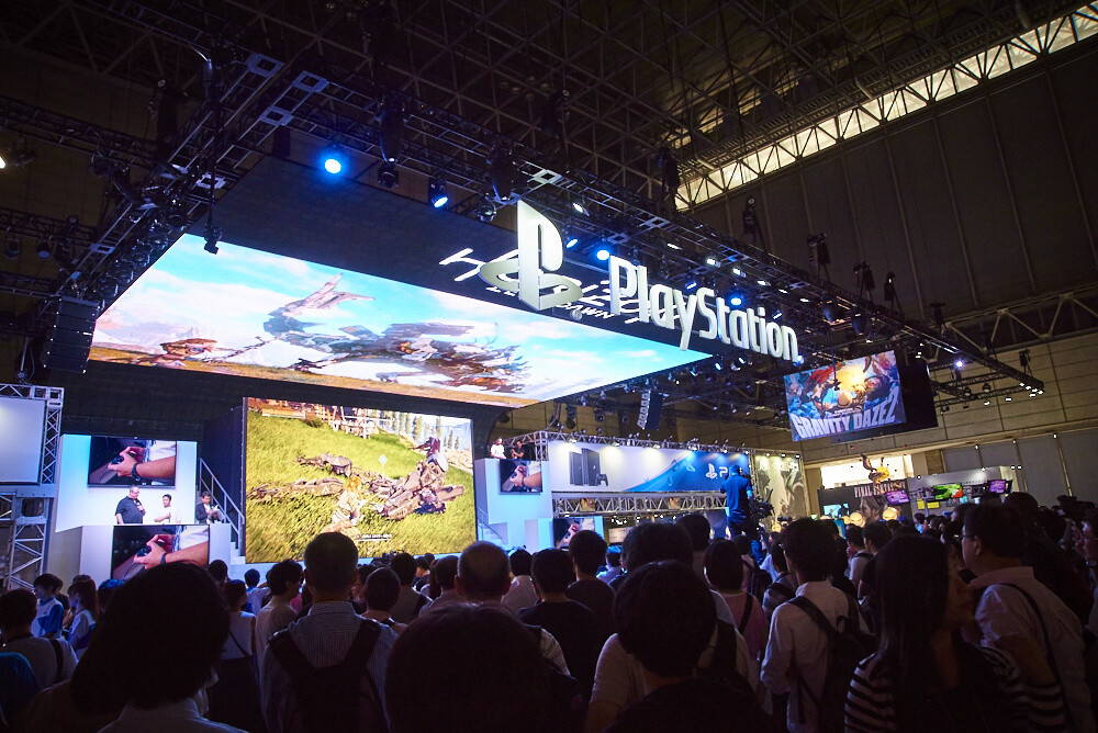 Tokyo Game Show 2016 [Photo Report] 5