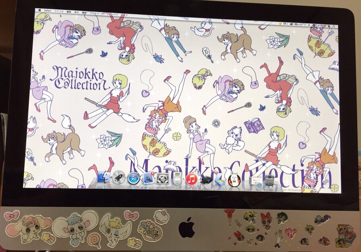 No More Naked Laptops! No More Naked Laptops! Expose Your Otaku Soul With Stickers 4