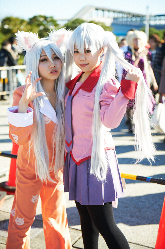 Comiket 89 Photo Report: Day 1 93