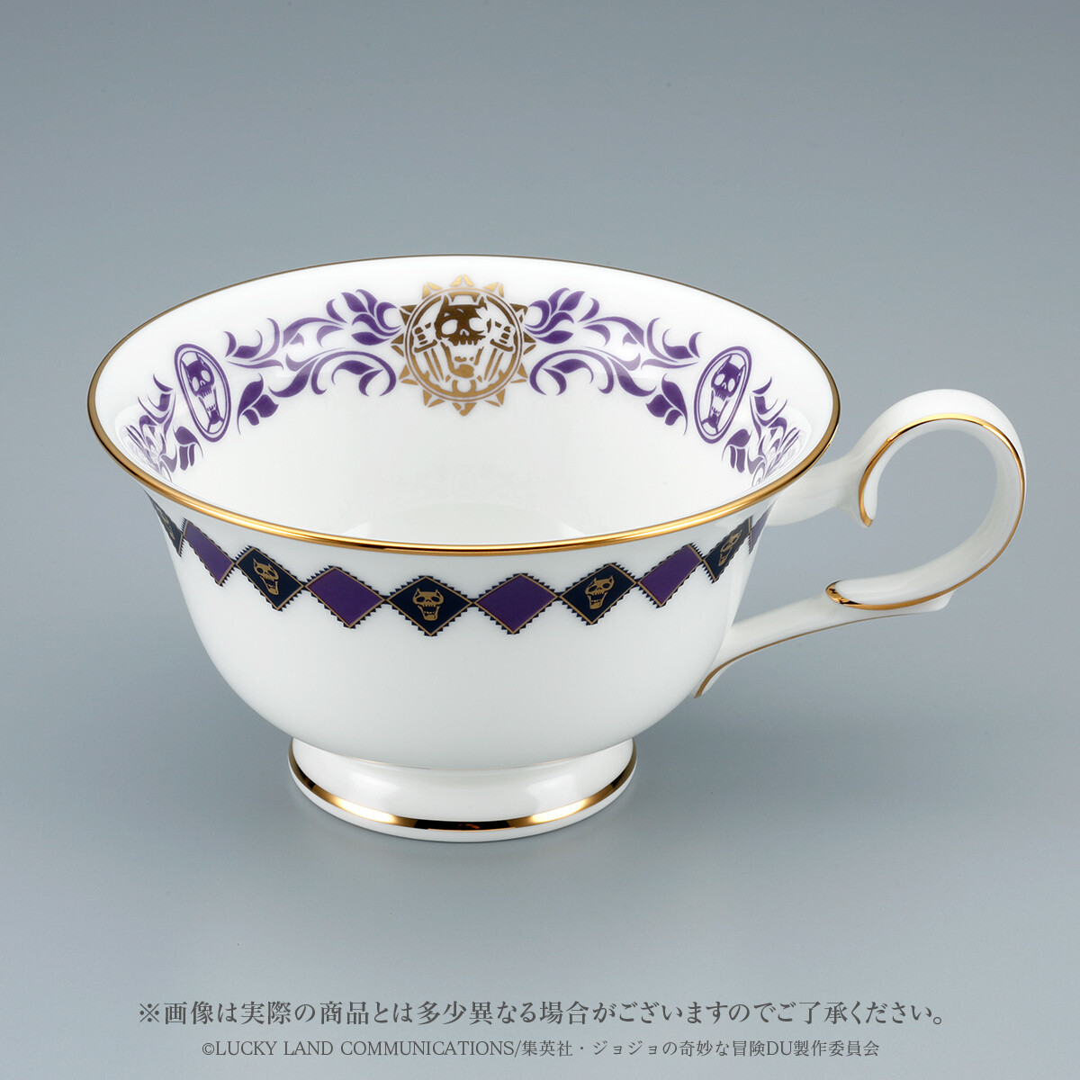 Second JoJo x Noritake Collaboration Teacup & Saucer Set Announced! 1