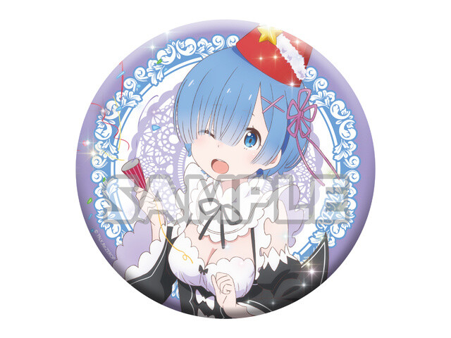 Limited Edition Re:Zero Birthday Merchandise for Rem Released Online! 4
