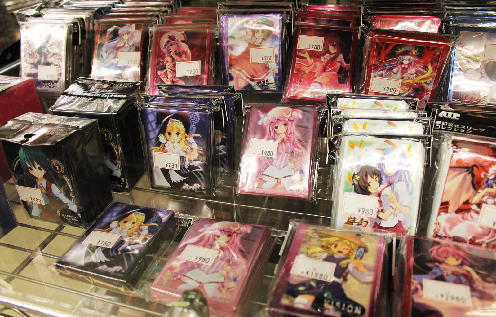 Rental BOX Zaurus: Rare Anime Items, Trading Cards, Model Train Equipment, and More! 20