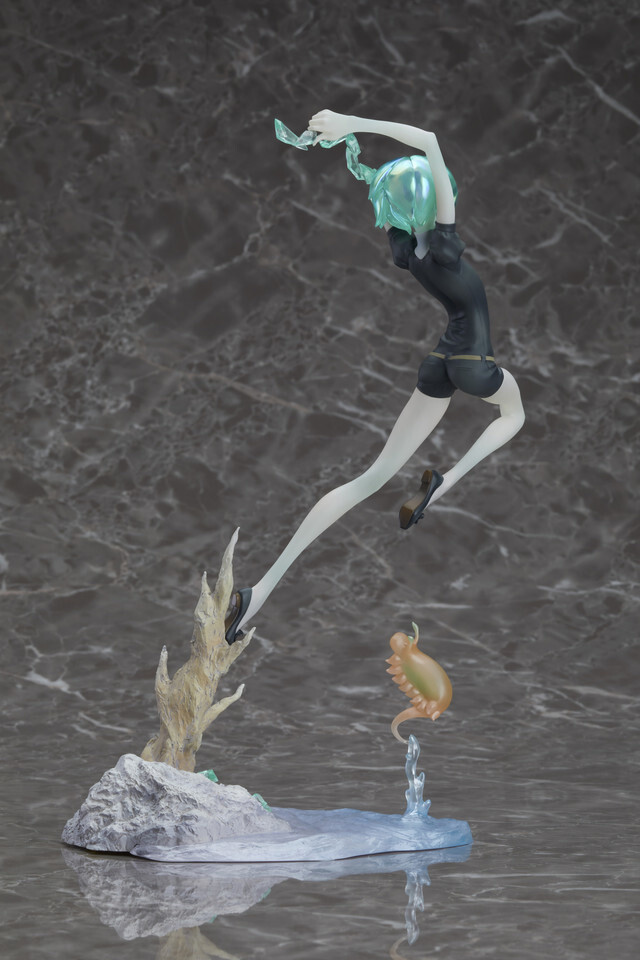Phos from Land of the Lustrous Gets 1/8 Scale Figure! 3