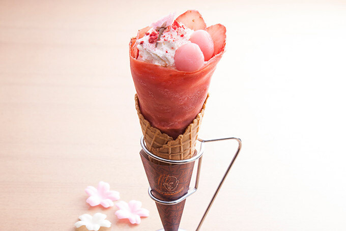 Catch Cherry Blossom Fever with These Sakura-themed Treats! 10