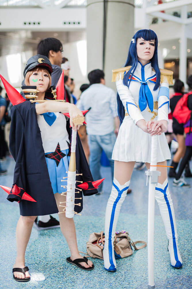 Anime Expo Photo Report: Hot American Cosplay! 47