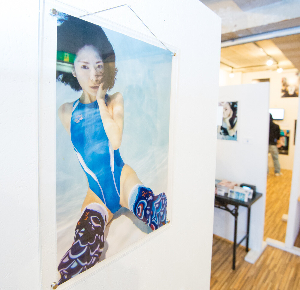 Sexy? Fetishistic? Heart-Throbbing Aimai Bishoujo Art Exhibit Begins 13