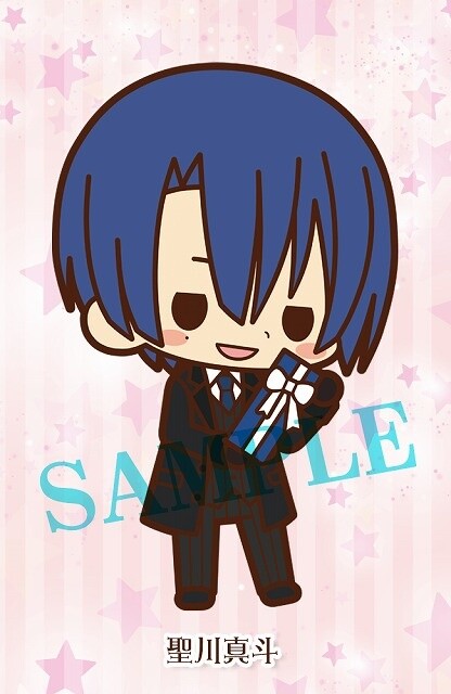 Uta no Prince-sama Valentine’s Day-Themed Goods to Be Released! 1