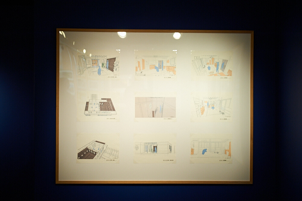 Kimi no Na wa. Exhibition [Photo Report] 49