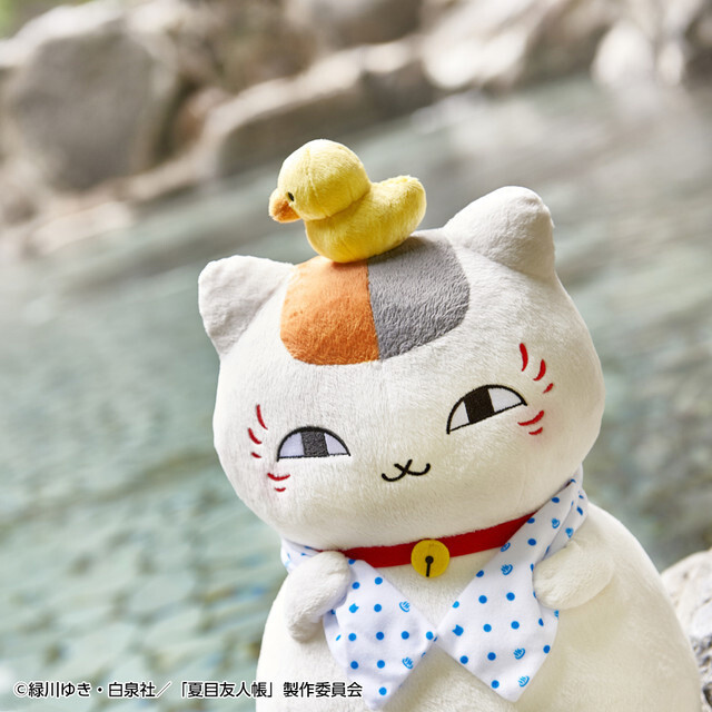 Relax With Hot Springs-Themed Natsume’s Book of Friends Prizes! 3