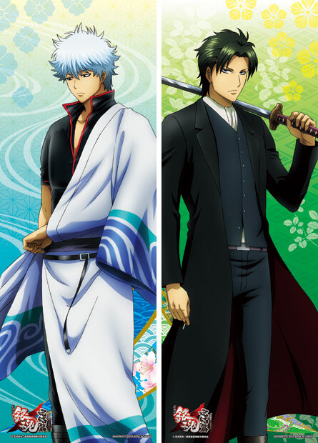 Introducing “Ichiban Kuji: Gintama: The Movie: The Final Chapter: Be Forever Yorozuya”! 9