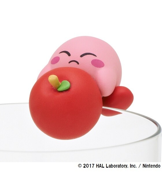 Kirby's Warp Starring onto the Edge of Your Cup! 5