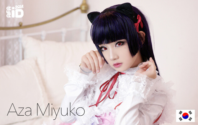 Cosplay Guest Aza Miyuko 13