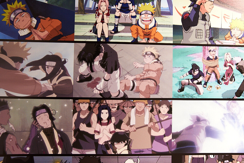 NARUTO⇒BORUTO Museum [Photo Report] 8