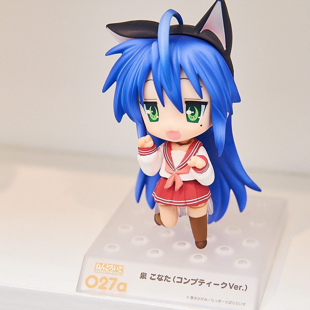 Good Smile Company 15th Anniversary Exhibition: Nendoroids [Photo Report] 130