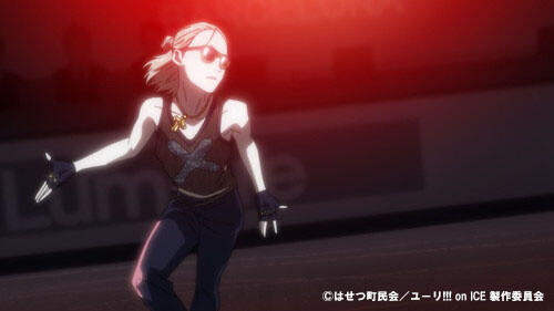 Bonus Yuri P. Performance Footage Included in Final Yuri!!! on Ice DVD/Blu-Ray Set! 5