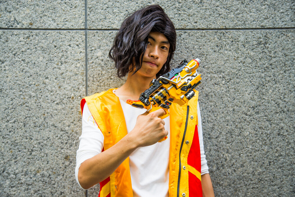 Comic Market 88 Photo Report: Comical & Cool Edition 32