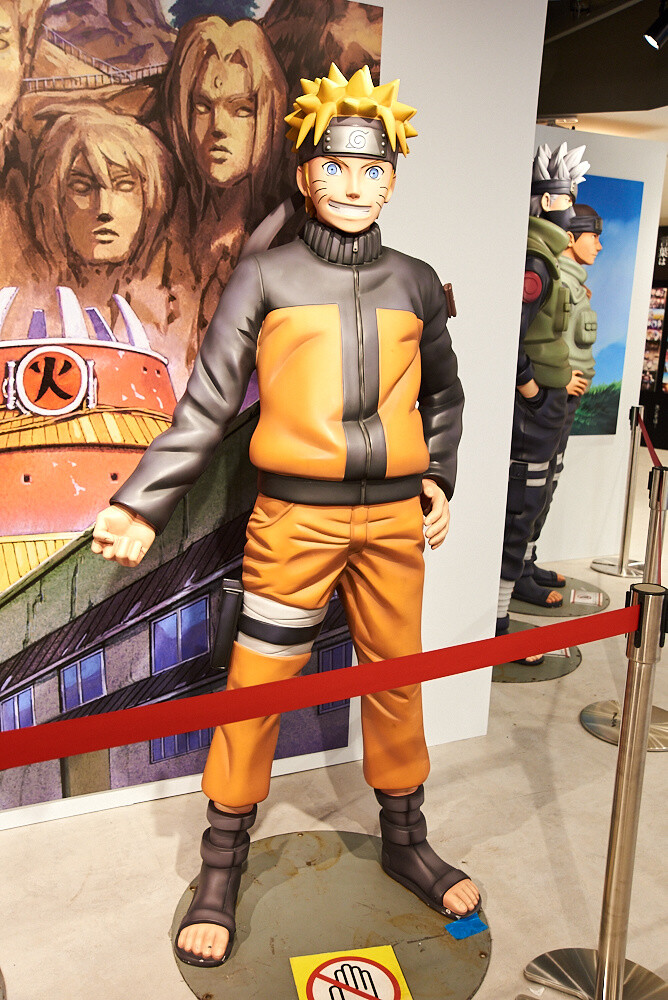 NARUTO⇒BORUTO Museum [Photo Report] 23