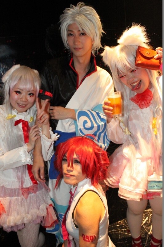 Anison Club Event ACG BunGeee to Be Held in Taiwan 18