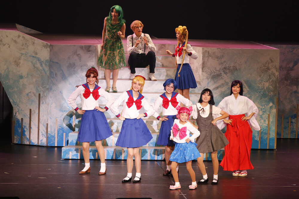 Sailor Moon Returns With Musical Retelling its Mysterious Final Arc! 3