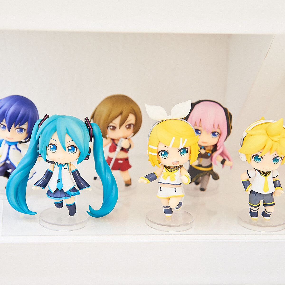 Good Smile Company 15th Anniversary Exhibition: Nendoroids [Photo Report] 174