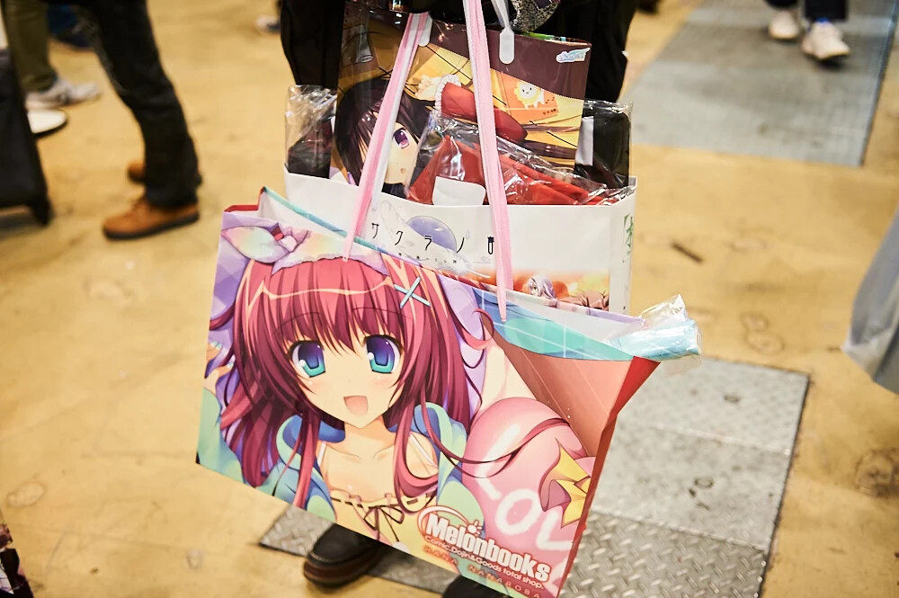 Comiket 91 [Photo Report] 13