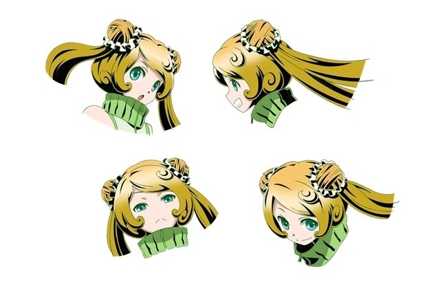 © GungHo Online Entertainment Inc. / Divine Gate World Council 6