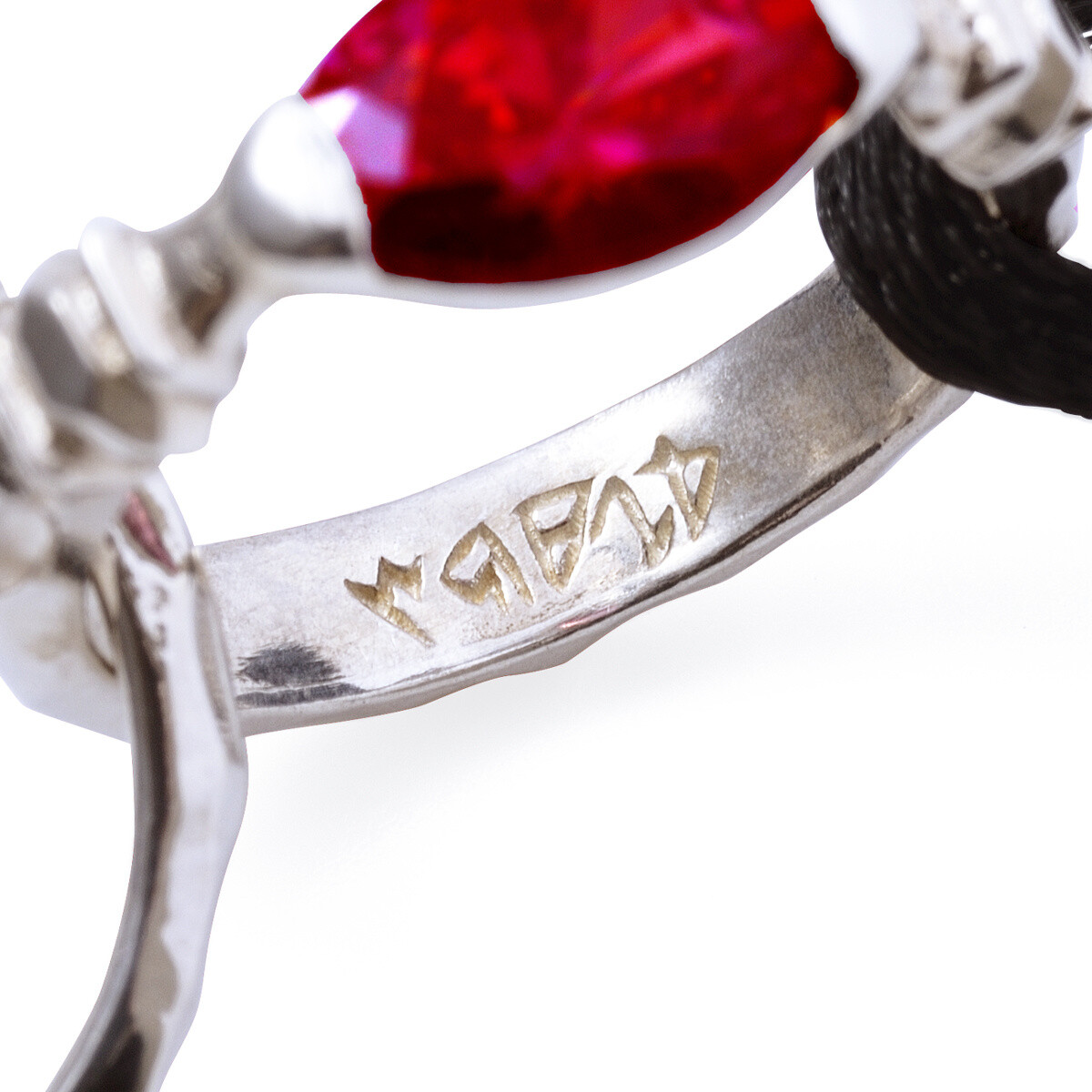 No Game No Life: Zero Teams Up With The Kiss For Collab Jewelry 2