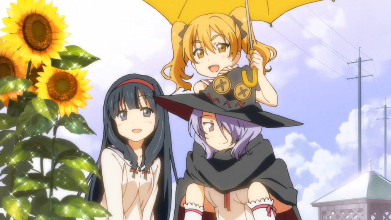 A New Project Begins for the Subaru x Gainax Web Anime “Wish Upon the Pleiades” 0