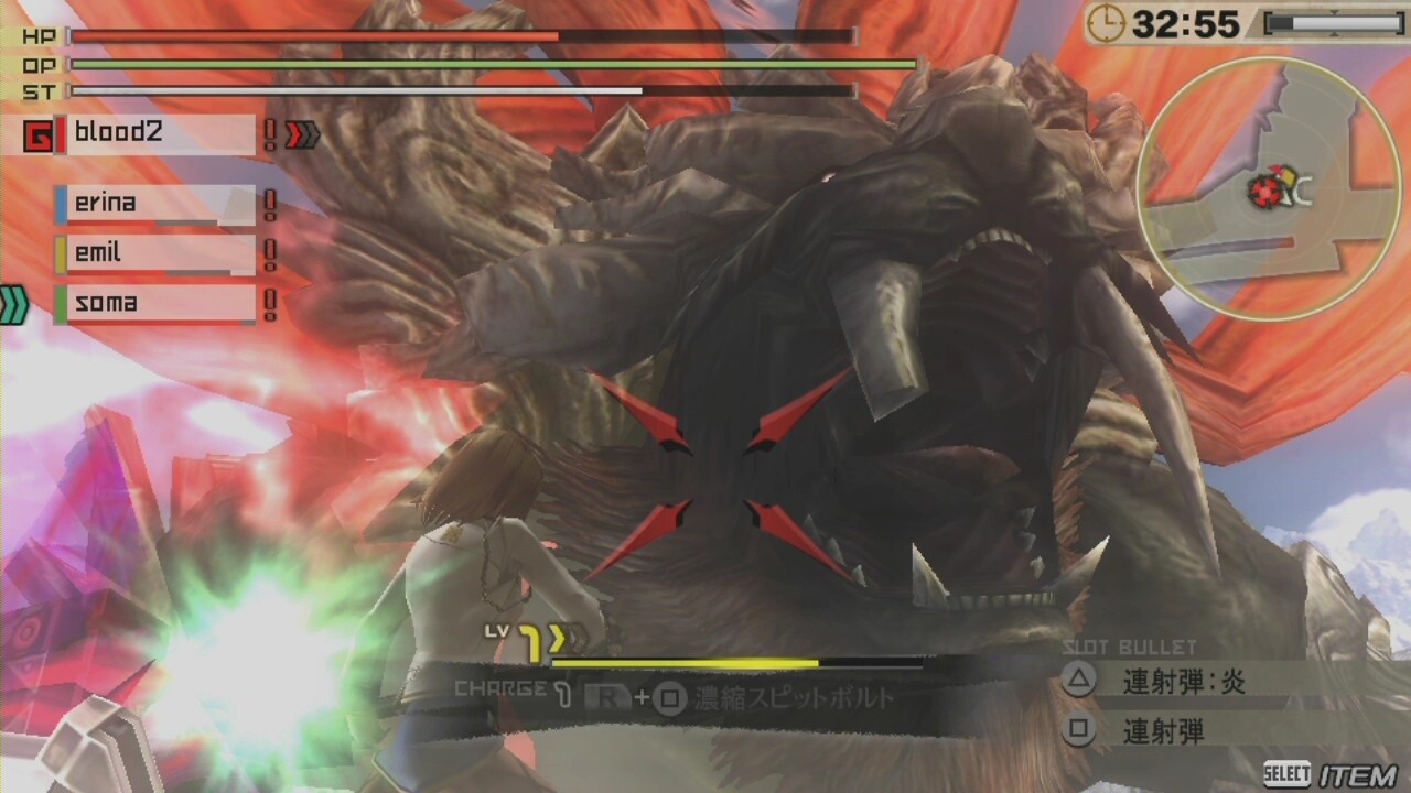 The Sequel Fans Have Been Waiting Three Years For - Introduction to God Eater 2 via Gameplay Video 1