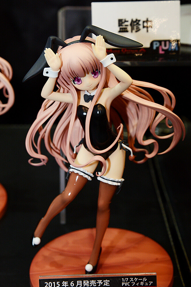 Looking Back at WonFes 2015 [Winter]! Part 2: Photo Collection of Cute and Sexy Figures! 272