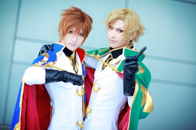 Hana & Baozi (cosplayer) 4